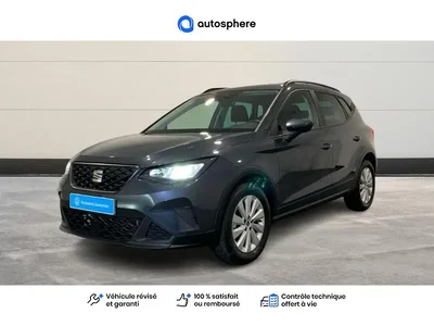 Occasion Seat Arona à CHÂTEAU THIERRY chez Volkswagen Chateau Thierry