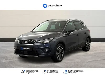 Occasion Seat Arona à Bagneux chez FORD BAGNEUX
