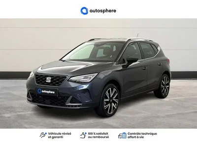 Occasion Seat Arona à SAINT CYR SUR LOIRE chez SUZUKI TOURS