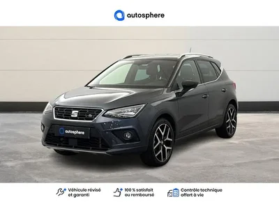 Occasion Seat Arona à POITIERS chez PEUGEOT POITIERS