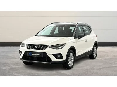 Occasion Seat Arona à VALENCIENNES chez NISSAN VALENCIENNES