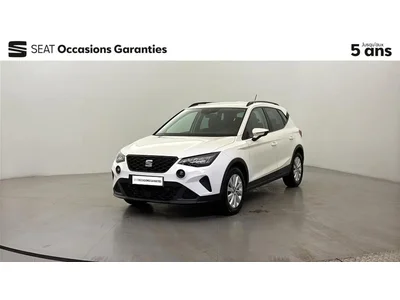 Occasion Seat Arona à CHAMPNIERS chez Volkswagen Angouleme