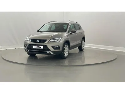 Occasion Seat Ateca à NIEPPE chez RENAULT | NIEPPE