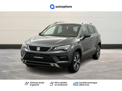 Occasion Seat Ateca à La Teste-de-Buch chez Autosphere La Teste-de-Buch