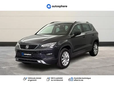 Occasion Seat Ateca à CHAMBRAY LES TOURS chez OPEL TOURS