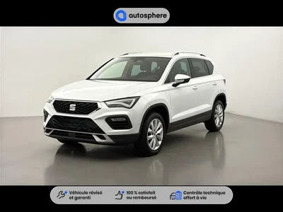 Occasion Seat Ateca à La Teste-de-Buch chez Autosphere La Teste-de-Buch