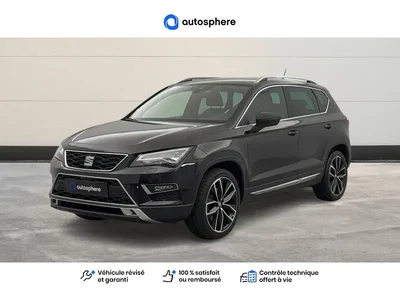 Occasion Seat Ateca à La Teste-de-Buch chez Autosphere La Teste-de-Buch