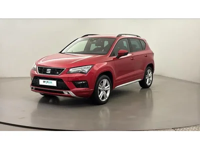 Occasion Seat Ateca à CHINON chez PEUGEOT CHINON