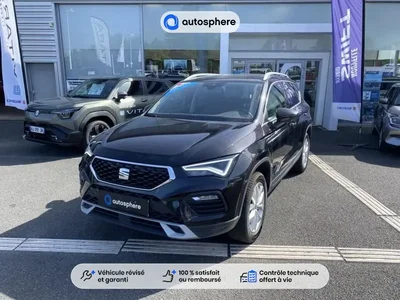 Occasion Seat Ateca à SAINT CYR SUR LOIRE chez SUZUKI TOURS
