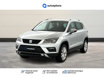 Occasion Seat Ateca à THIONVILLE chez RENAULT | THIONVILLE