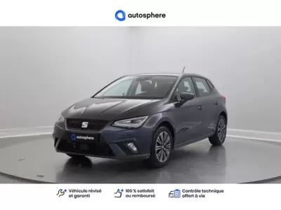 Occasion Seat Ibiza à CHARLEVILLE MEZIERES chez Volkswagen Charleville