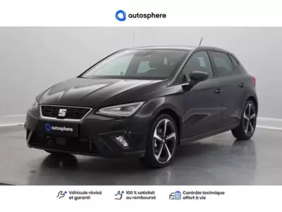 Occasion Seat Ibiza à CHARLEVILLE MEZIERES chez Volkswagen Charleville