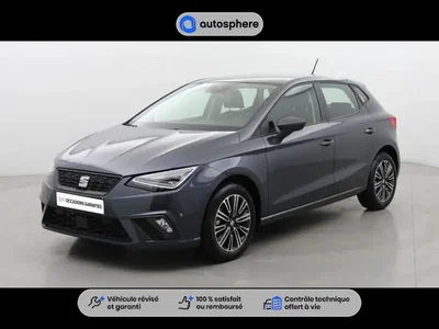 Occasion Seat Ibiza à CHAMPNIERS chez Volkswagen Angouleme