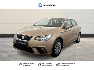 Occasion Seat Ibiza à CHARLEVILLE MEZIERES chez Volkswagen Charleville