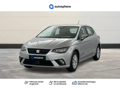 Occasion Seat Ibiza à CHARLEVILLE MEZIERES chez Volkswagen Charleville