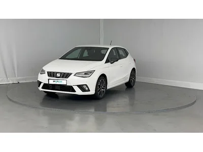 Occasion Seat Ibiza à COMPIEGNE chez PEUGEOT COMPIEGNE