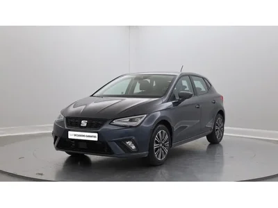 Occasion Seat Ibiza à CHÂTEAU THIERRY chez Volkswagen Chateau Thierry