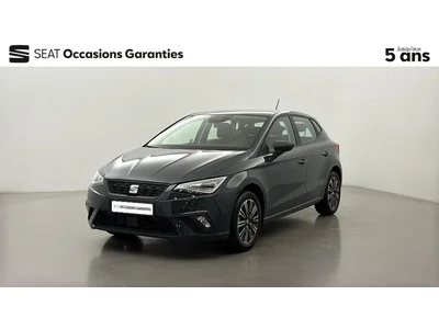 Occasion Seat Ibiza à CHAMPNIERS chez Volkswagen Angouleme