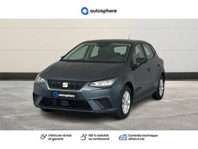 Occasion Seat Ibiza à PETITE-FORET chez FORD VALENCIENNES