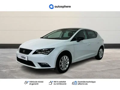 Occasion Seat Leon à THIONVILLE chez RENAULT | THIONVILLE
