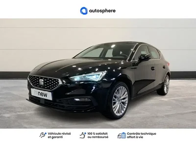 Occasion Seat Leon à THIONVILLE chez RENAULT | THIONVILLE