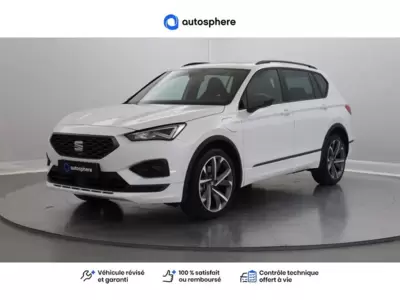 Occasion Seat Tarraco à Dunkerque chez NISSAN DUNKERQUE
