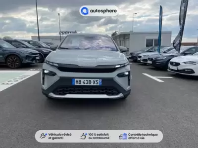 Démonstration Skoda Elroq à  NIORT chez Volkswagen Niort