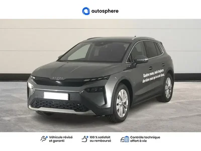 Démonstration Skoda Elroq à  NIORT chez Volkswagen Niort
