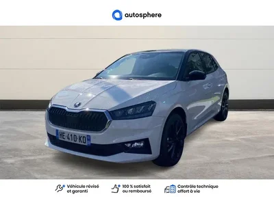 Démonstration Skoda Fabia à CHARLEVILLE MEZIERES chez Volkswagen Charleville