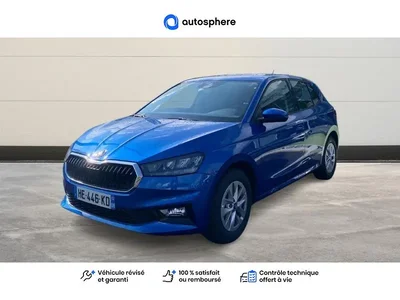 Démonstration Skoda Fabia à CHARLEVILLE MEZIERES chez Volkswagen Charleville