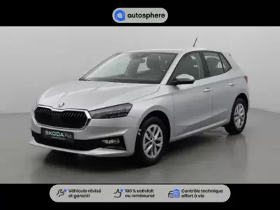 Occasion Skoda Fabia à CHAMPNIERS chez Volkswagen Angouleme