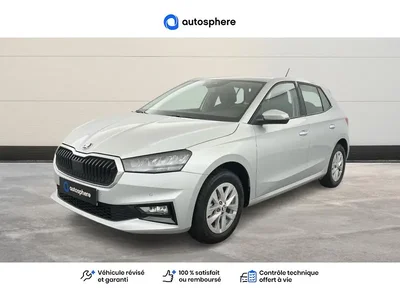 Occasion Skoda Fabia à CHARLEVILLE MEZIERES chez Volkswagen Charleville