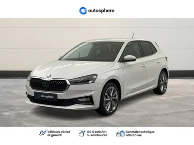 Occasion Skoda Fabia à CHAMPNIERS chez Volkswagen Angouleme