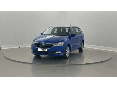 Occasion Skoda Fabia à WORMHOUT chez RENAULT | WORMHOUT