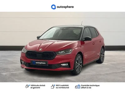 Occasion Skoda Fabia à CHÂTEAU THIERRY chez Volkswagen Chateau Thierry