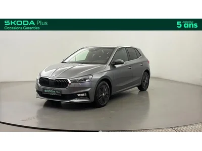 Occasion Skoda Fabia à CHAMPNIERS chez Volkswagen Angouleme