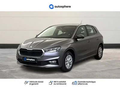 Occasion Skoda Fabia à La Teste-de-Buch chez Autosphere La Teste-de-Buch