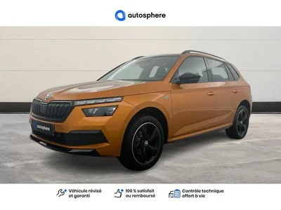 Occasion Skoda Kamiq à REIMS chez VOLKSWAGEN REIMS