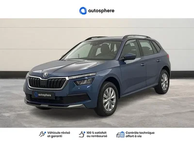 Occasion Skoda Kamiq à CHAMPNIERS chez Volkswagen Angouleme