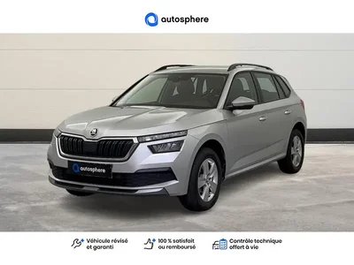 Occasion Skoda Kamiq à CHAMPNIERS chez Volkswagen Angouleme