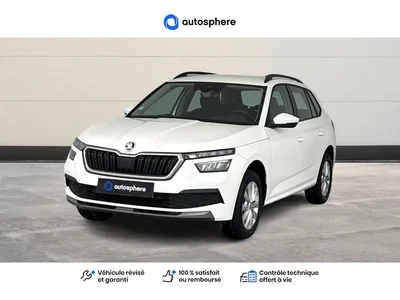 Occasion Skoda Kamiq à CHÂTEAU THIERRY chez Volkswagen Chateau Thierry