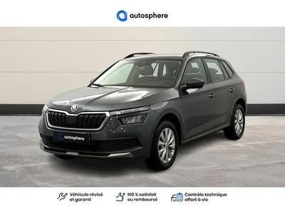 Occasion Skoda Kamiq à POITIERS chez PEUGEOT POITIERS