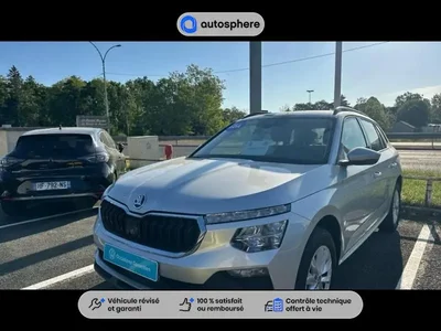 Occasion Skoda Kamiq à CHAMPNIERS chez Volkswagen Angouleme