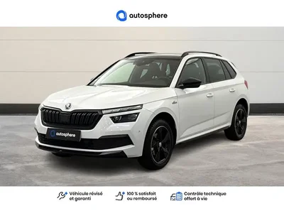 Occasion Skoda Kamiq à La Teste-de-Buch chez Autosphere La Teste-de-Buch