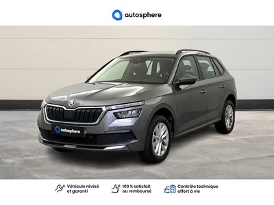 Occasion Skoda Kamiq à La Teste-de-Buch chez Autosphere La Teste-de-Buch