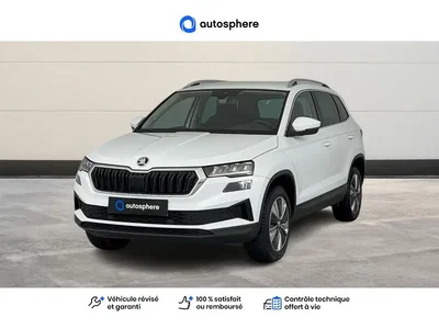 Occasion Skoda Karoq à CHÂTEAU THIERRY chez Volkswagen Chateau Thierry