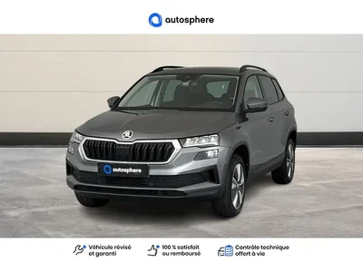 Occasion Skoda Karoq à PETITE-FORET chez FORD VALENCIENNES