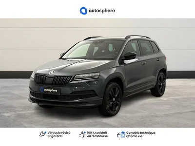 Occasion Skoda Karoq à La Teste-de-Buch chez Autosphere La Teste-de-Buch