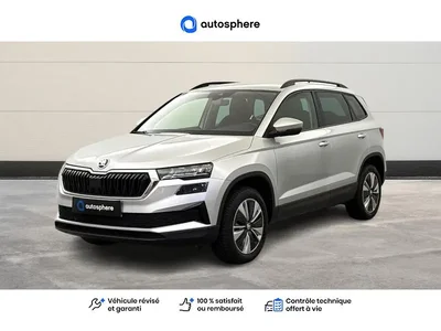Occasion Skoda Karoq à La Teste-de-Buch chez Autosphere La Teste-de-Buch