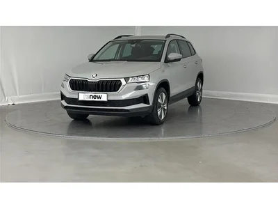 Occasion Skoda Karoq à ENGLOS chez RENAULT | ENGLOS
